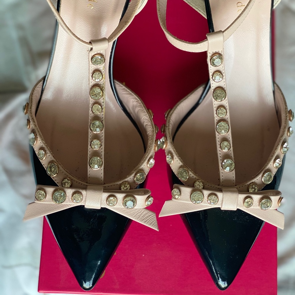 Kate Spade Julianna Slingback Pumps | 7.5